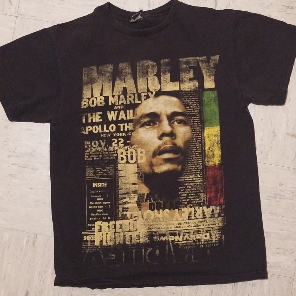 Bob Marley T-Shirt